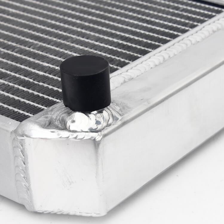 Aluminum ATV Radiator For Polaris Predator 2003-2004
