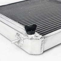 Aluminum ATV Radiator For Polaris Sportsman 500 1996-1999