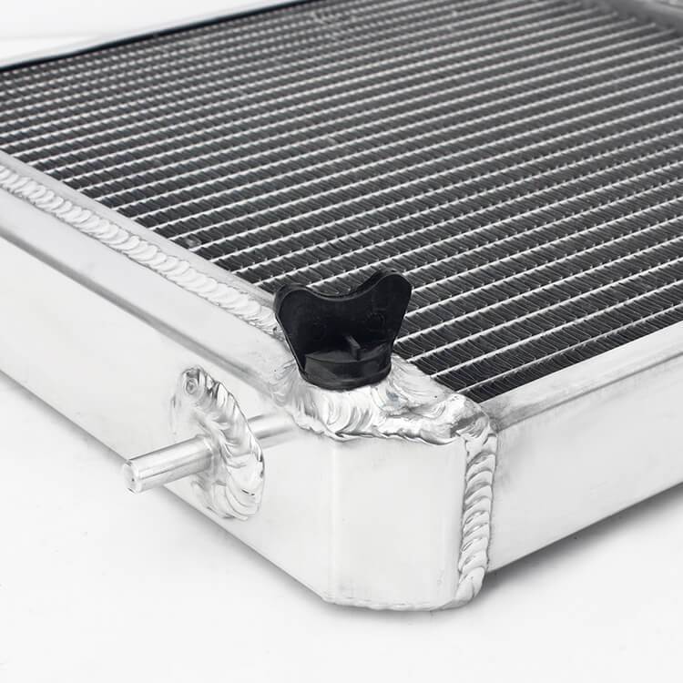 Aluminum ATV Radiator For Polaris Sportsman 500 1996-1999