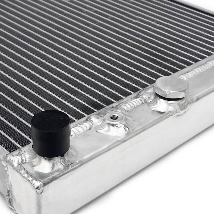 Aluminum ATV Radiator For Polaris Sportsman 500 HO / Sportsman Touring 500 HO 2009-2013