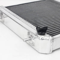 Aluminum ATV Radiator For Polaris Sportsman 4x4 1993-1996 / Sport 400L 1994-1995 / Scrambler 4x4 1995