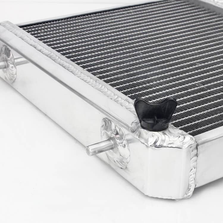 Aluminum ATV Radiator For Polaris Sportsman 4x4 1993-1996 / Sport 400L 1994-1995 / Scrambler 4x4 1995