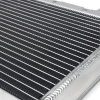 Aluminum ATV Radiator For Yamaha YFM400 Grizzly 400 2007-2008