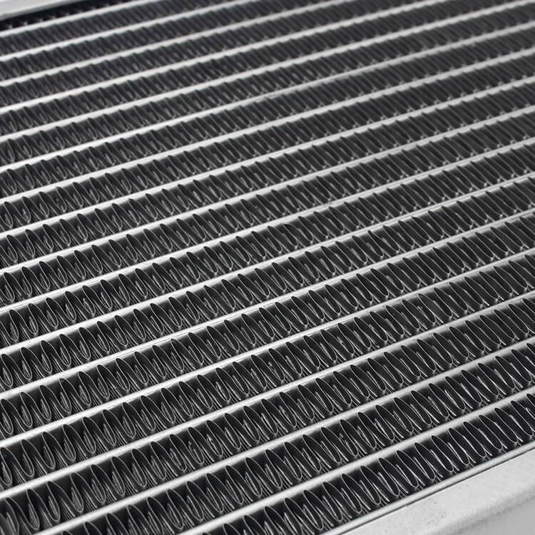 Aluminum ATV Radiator For Suzuki LT250R Quadracer 250 1985-1992 17710-19A00