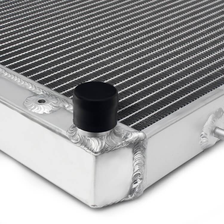 Aluminum Radiator For Polaris Sportsman 800 EFI 2005-2014 / Sportsman X2 800 2007-2009 / Sportsman X2 700 2008