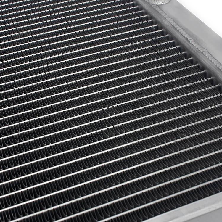 Aluminum Radiator For Polaris Sportsman 800 EFI 2005-2014 / Sportsman X2 800 2007-2009 / Sportsman X2 700 2008