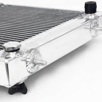 Aluminum Radiator For Polaris Scrambler 500 INT'L 2x4 2007-2009 / Trail Blazer 400 2003
