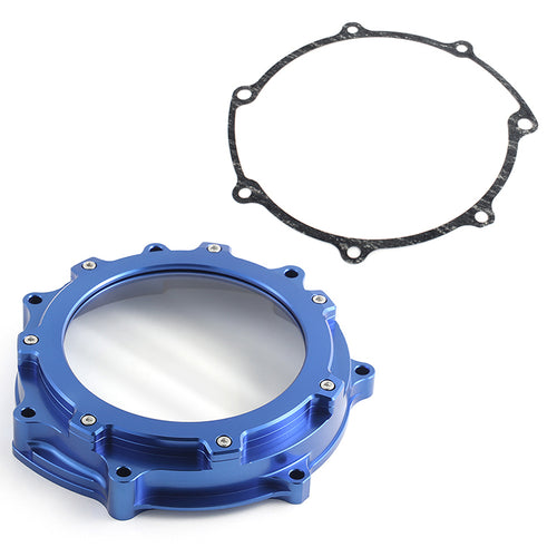 Engine Clutch Cover & Clutch Crankcase Outer Cover Gasket Kits for Yamaha YFZ450 YFZ450R 2006-2020