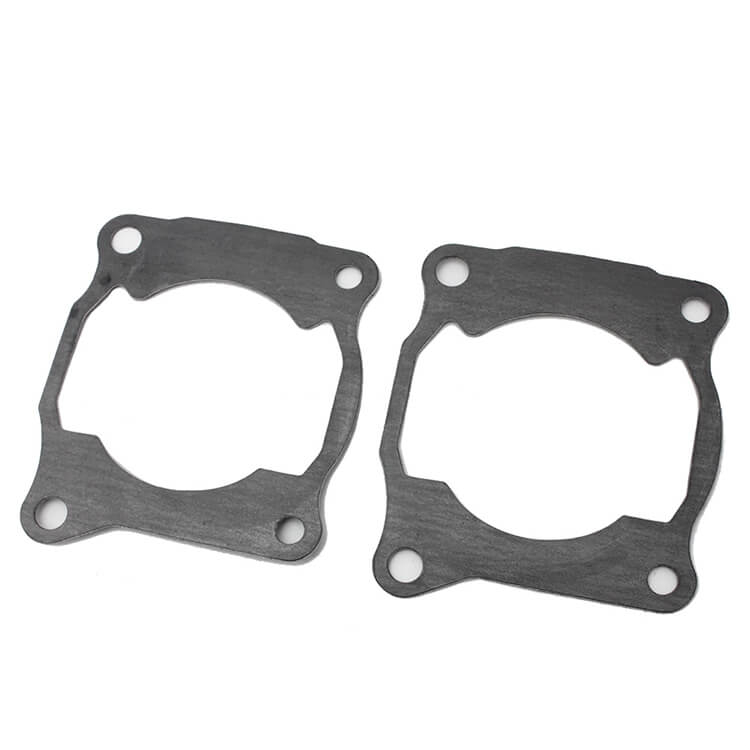 Clutch Crankcase Outer Cover Gasket for Yamaha Banshee YFZ350 1987-2006