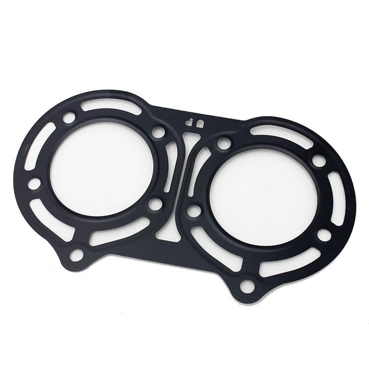 Clutch Crankcase Outer Cover Gasket for Yamaha Banshee YFZ350 1987-2006