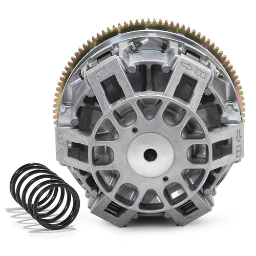 ATV Primary Drive Clutch With Gear For Bombardier Can-Am Outlander 400 450 650 ATV 420280247 420248424 420280522
