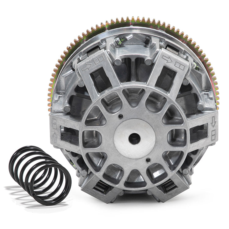 ATV Primary Drive Clutch With Gear For Bombardier Can-Am Outlander 400 450 650 ATV 420280247 420248424 420280522