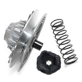 Primary Drive & Secondary Driven Clutch for Bombardier Can-Am Outlander 400 450 650 ATV