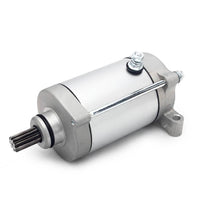 Starter Motor for Yamaha Kodiak 4WD 2000-2002 / Kodiak 4X4 Camo Hardwoods 2003