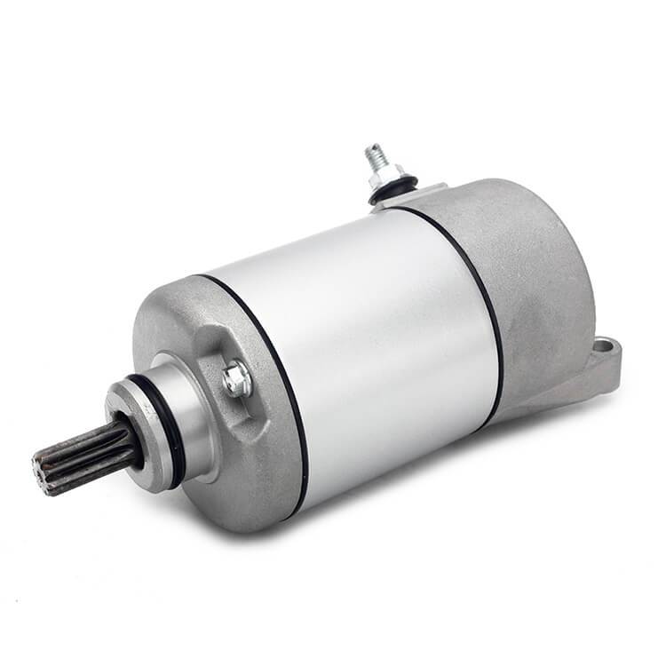 Starter Motor for Yamaha FZR600RK / FZR600RKC 1998 FZR600RL / FZR600RLC 1999 FZR600W / FZR600WC 1989