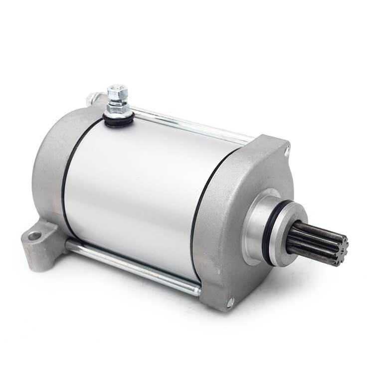 Starter Motor for Yamaha Kodiak 2WD 2000-2001 / Kodiak 400 2003-2006 / Kodiak 450 2003-2020