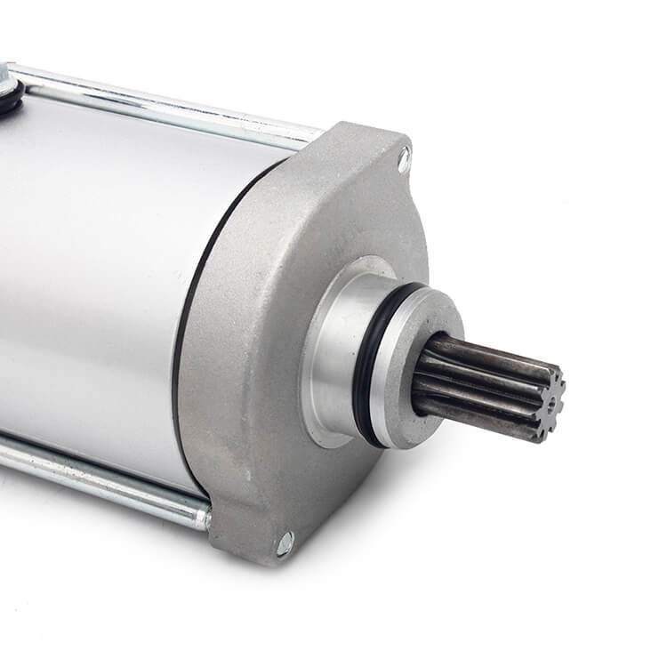 Starter Motor for Yamaha Kodiak 2WD 2000-2001 / Kodiak 400 2003-2006 / Kodiak 450 2003-2020