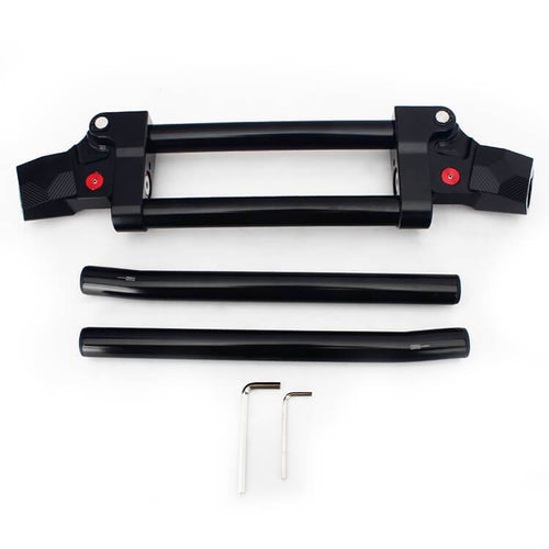 22MM Adjustable Handle Bar for all ATV Quad Bikes or 7/8" Handlebars