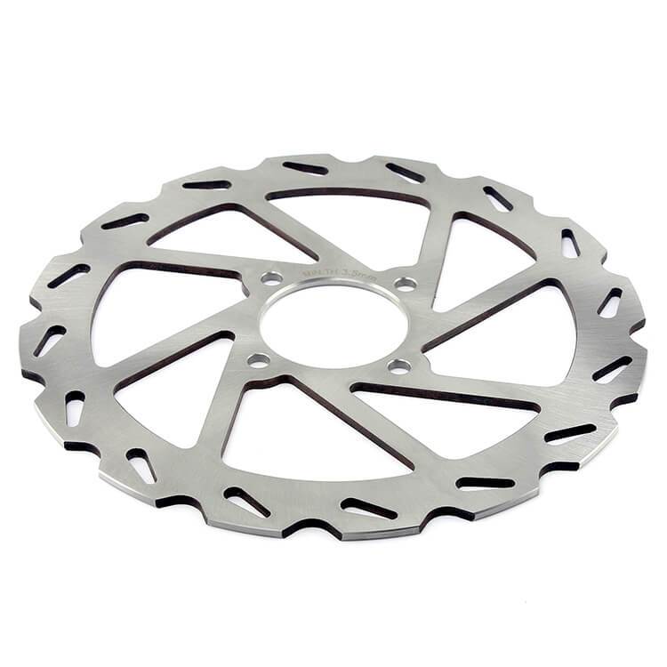 Rear Brake Disc for Yamaha YFM350X Warrior 1990-2004