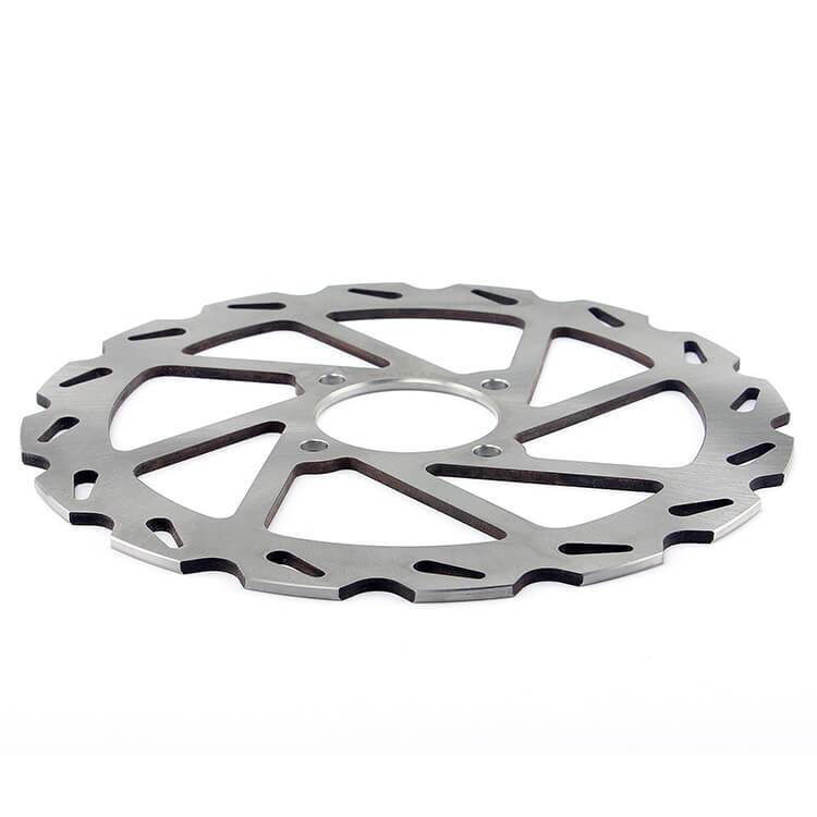 Rear Brake Disc for Yamaha YFM350X Warrior 1990-2004