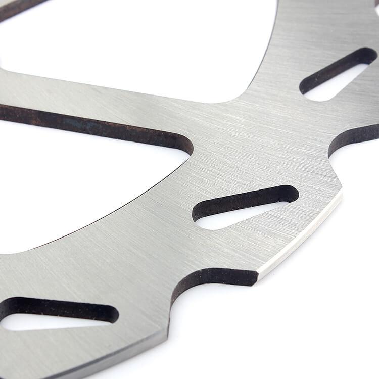 Rear Brake Disc for Yamaha YFM350X Warrior 1990-2004