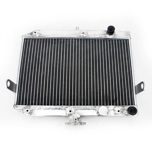 Aluminum ATV Radiator For Suzuki King Quad 450 LT-A450 07-10 / King Quad 550 LT-A550 12 / King Quad 700 LT-A700X 06-07