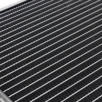 Aluminum ATV Radiator For Yamaha YFM550 YFM700 2009-2014 / YZF700F Grizzly 2007-2008 1HP-E2460-00-00