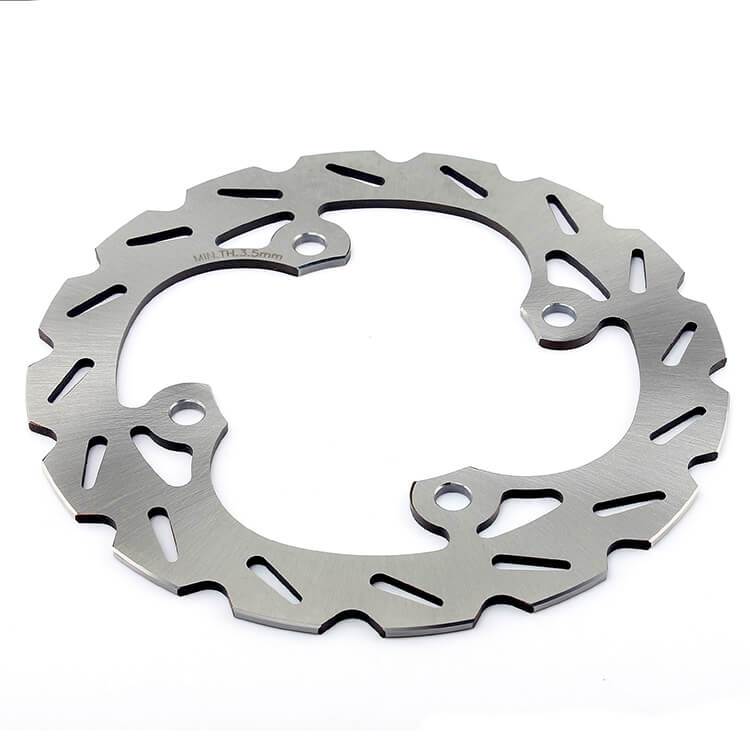 Front Rear Brake Disc for Honda TRX400X 2009-2014 / TRX400EX Sportrax 2001-2008