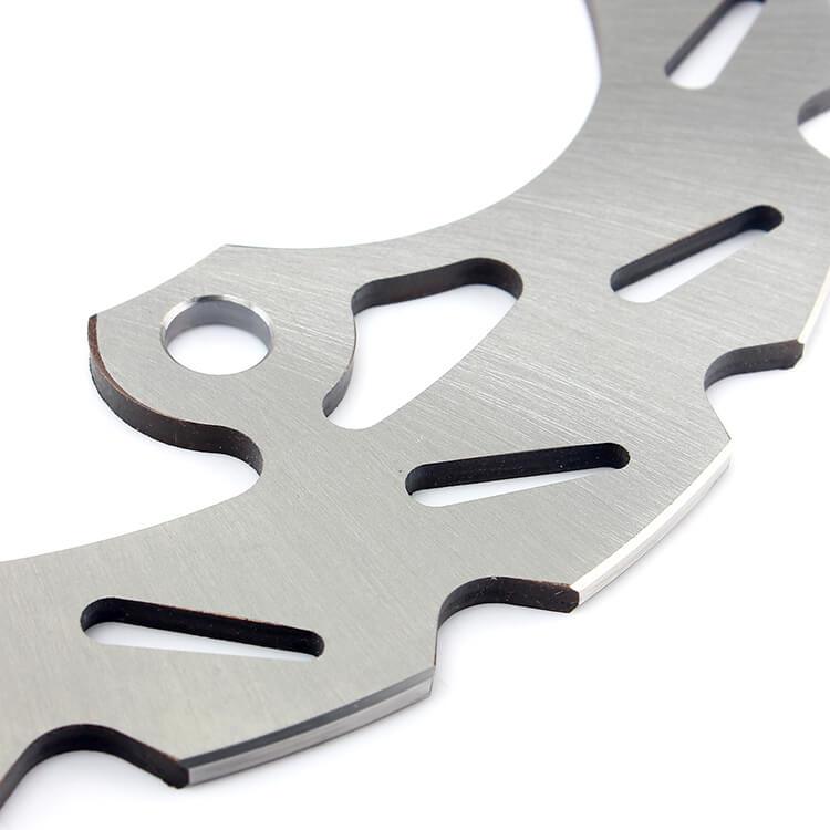 Front Rear Brake Disc for Honda TRX400X 2009-2014 / TRX400EX Sportrax 2001-2008