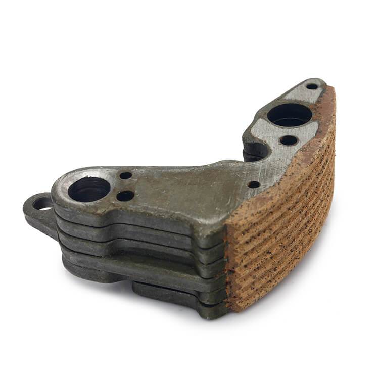 Wet Clutch Centrifugal Carrier Shoes for CFMoto UForce 800 2014-2016 2018-2019
