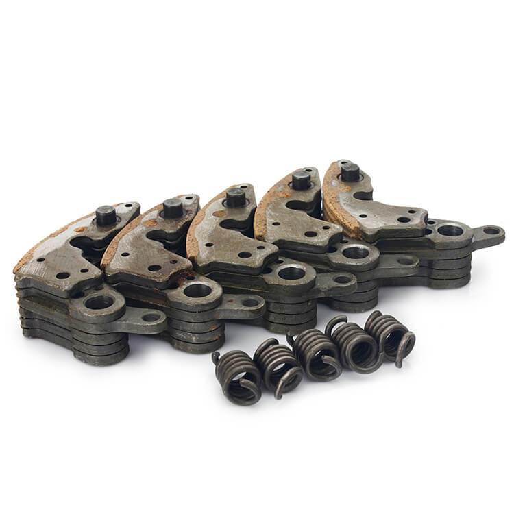 Wet Clutch Centrifugal Carrier Shoes for CFMoto UForce 800 2014-2016 2018-2019