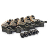 Wet Clutch Centrifugal Carrier Shoes for CFMoto X8 TerraLander ATV 2012 / 800 Tracker Sport UTV 2013