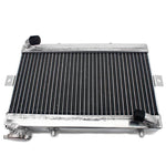 Aluminum ATV Radiator For Honda TRX250R Fourtrax 250 1986-1987 19010-HB9-670