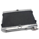 Aluminum ATV Radiator For Honda TRX250R Fourtrax 250 1986-1987 19010-HB9-670