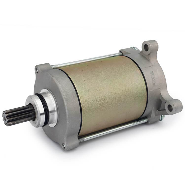 Starter Motor for CFMoto UForce 500 EPS Utility / ZForce 500 EPS Sport SSV / CForce 400 4-Wheeler / 600 EPS 2-Up 4-Wheeler 2019