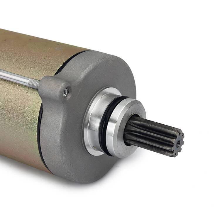 Starter Motor for CFMoto UForce 500 EPS Utility / ZForce 500 EPS Sport SSV / CForce 400 4-Wheeler / 600 EPS 2-Up 4-Wheeler 2019