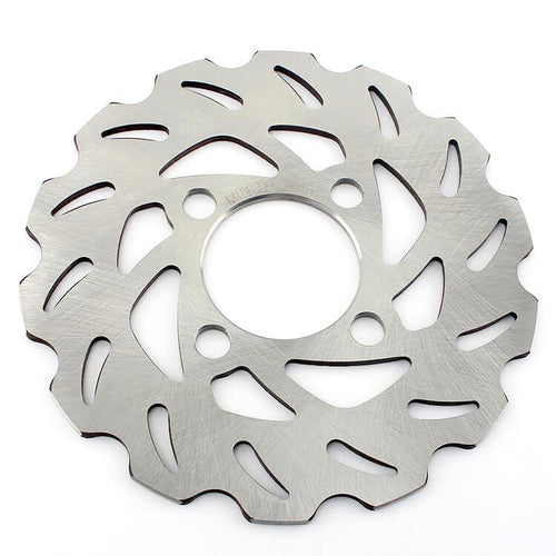 Front Brake Disc For Yamaha YFM350XW Warrior 1989