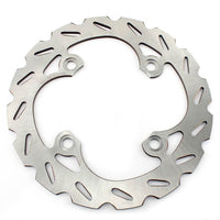 Front Rear Brake Disc for Kawasaki KSF400 A1 A2 A3 (KFX400) 2003-2005