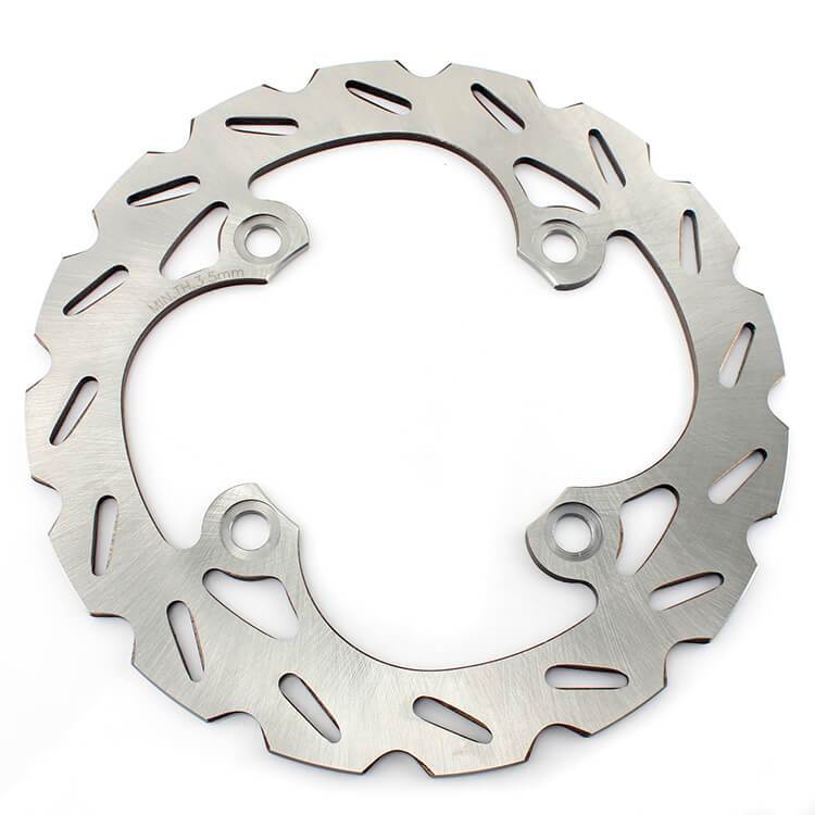 Front Rear Brake Disc for Kawasaki KSF400 A1 A2 A3 (KFX400) 2003-2005