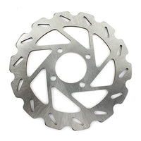 Front & Rear Brake Disc for Yamaha YFM350R Raptor 2004-2012