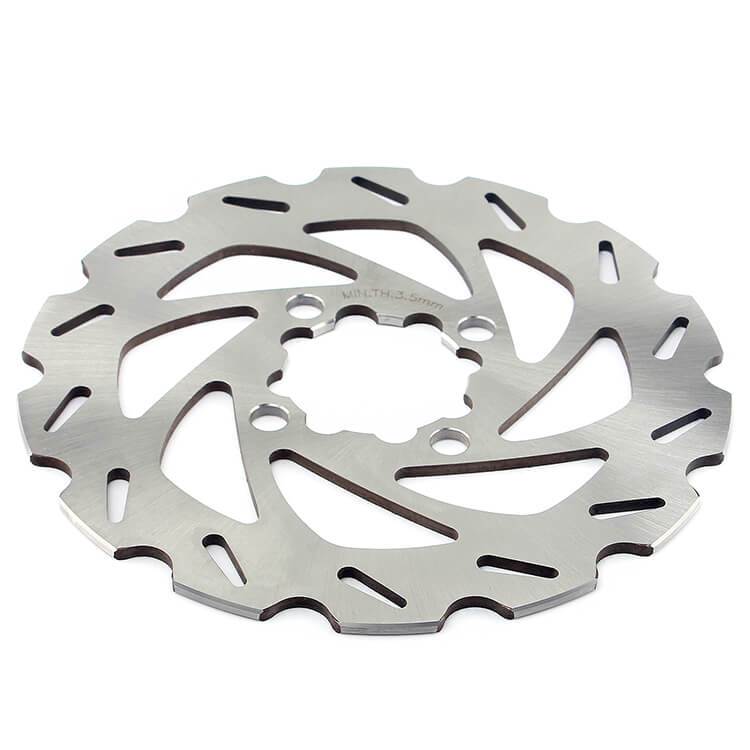 Front Rear Brake Disc for Yamaha YFZ450R 2009-2019