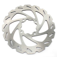 Front Rear Brake Disc / Pads for Yamaha YFZ350 Banshee 1990-2011