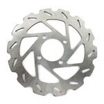 Front Rear Brake Disc for Yamaha YFZ450 S/T 2004-2005
