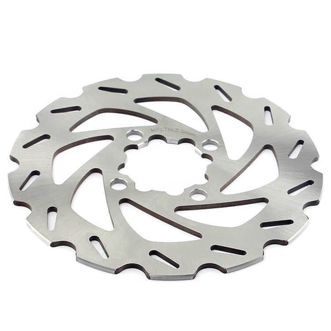 Front Rear Brake Disc for Yamaha YFM700R Raptor 2013-2019