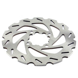 Front Rear Brake Disc for Yamaha YFM 660R Raptor / YFM 660R Raptor Limited Edition / YFM 660R Raptor SE 2002-2005