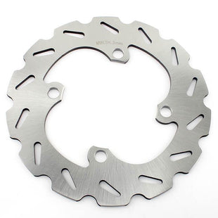 Front Rear Brake Disc for Yamaha YXR 700 Rhino FI Auto 4x4/YXR 700 Rhino FI Auto 4x4 Sport Edition 2009 2011-2013