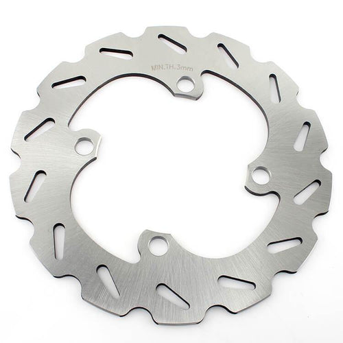 Front Rear Brake Disc for Yamaha YXR 700 Rhino FI Auto 4x4/YXR 700 Rhino FI Auto 4x4 Sport Edition 2009 2011-2013