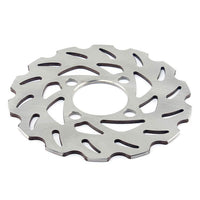 Front Rear Brake Disc / Pads for Yamaha YFZ350 Banshee 1990-2011