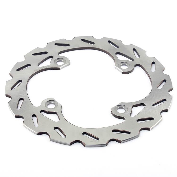 Front Rear Brake Disc for Suzuki LT-Z400 Quadsport 2003-2014