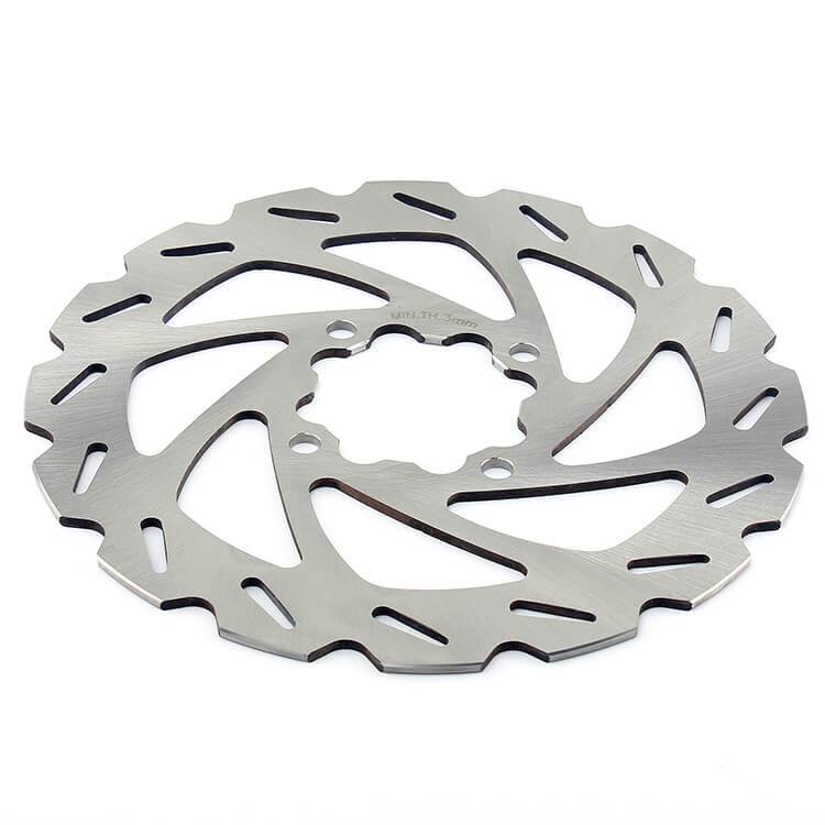 Front Rear Brake Discs / Pads for Yamaha YFS200 Blaster 2003-2006